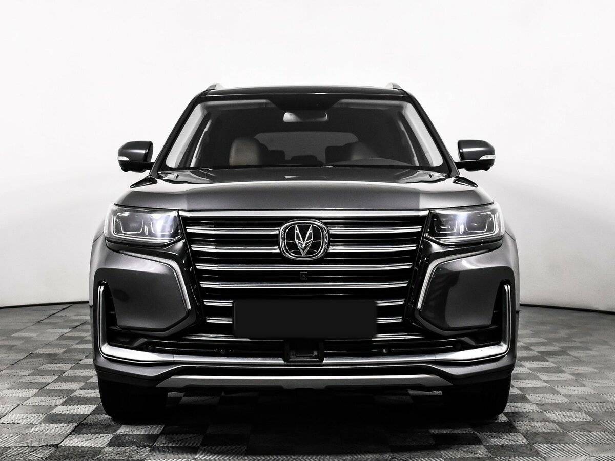 Б/У Чанган КС95 2023 года. Фото: #1