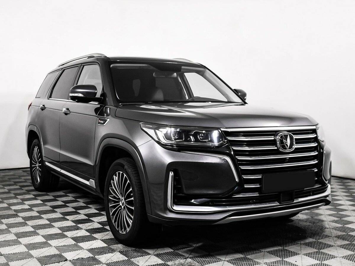 Б/У Чанган КС95 2023 года. Фото: #2