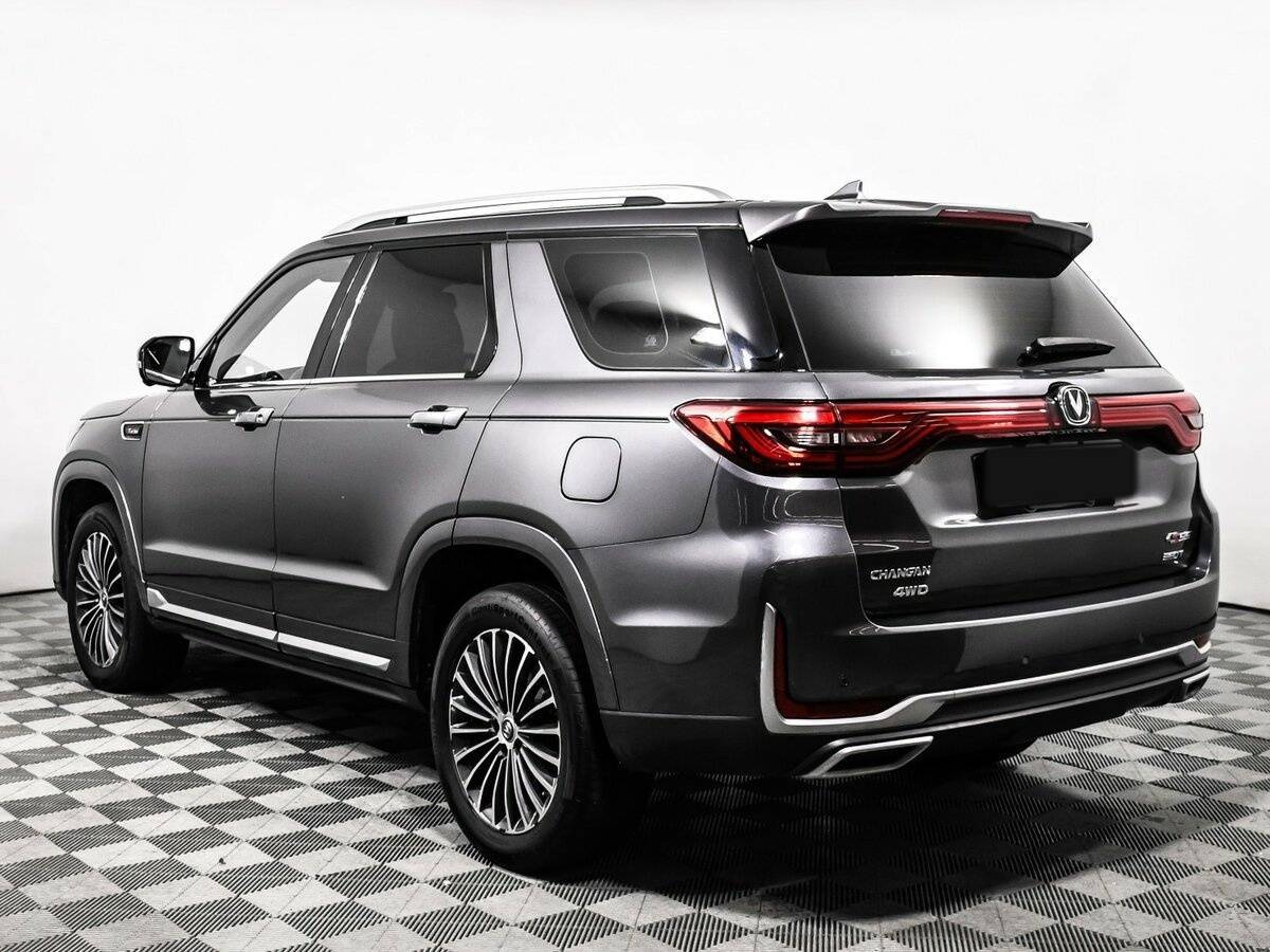 Б/У Чанган КС95 2023 года. Фото: #6