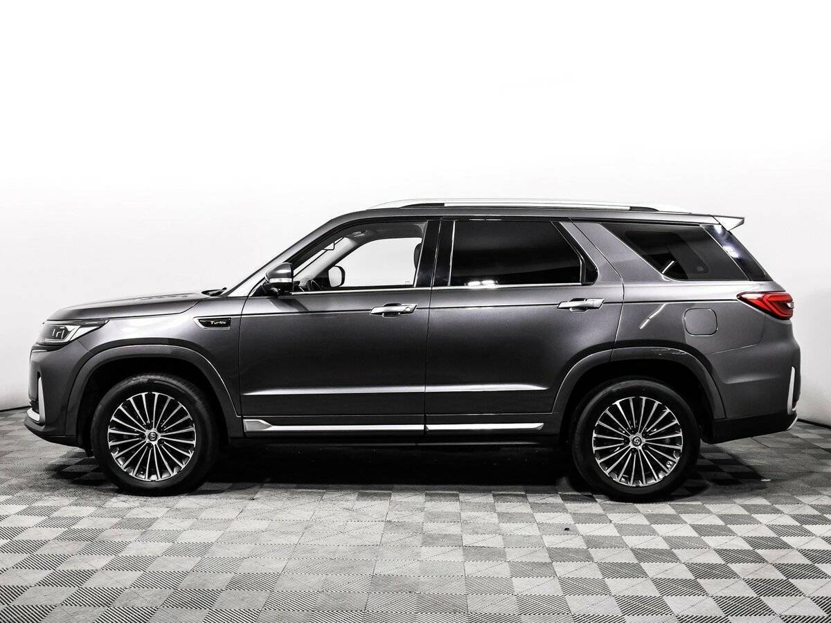 Б/У Чанган КС95 2023 года. Фото: #7