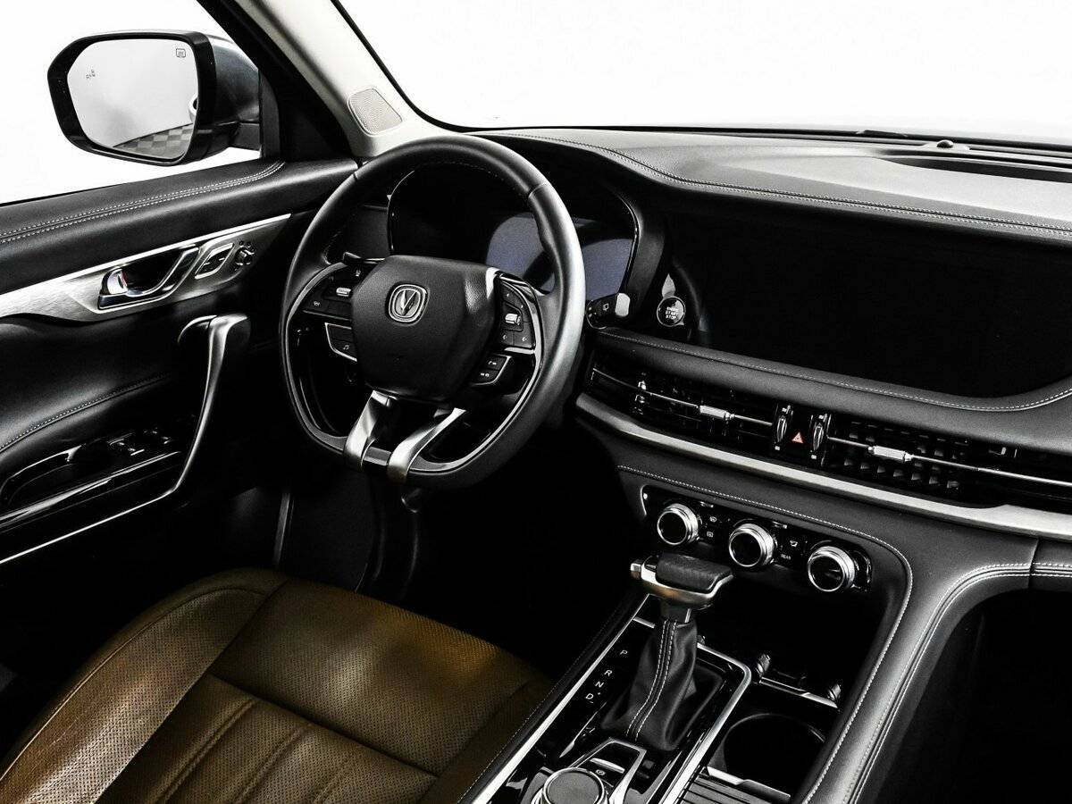 Б/У Чанган КС95 2023 года. Фото: #8