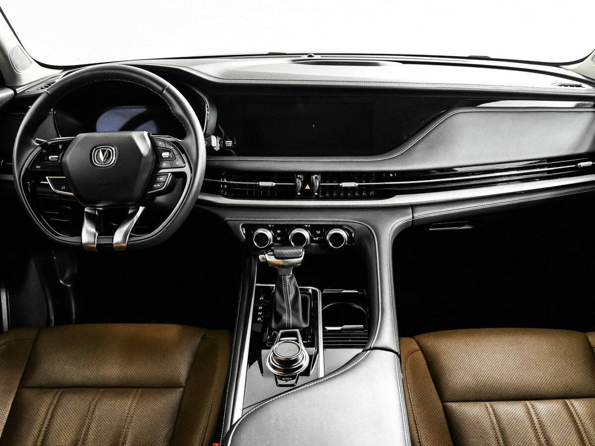 Б/У Чанган КС95 2023 года. Фото: #10