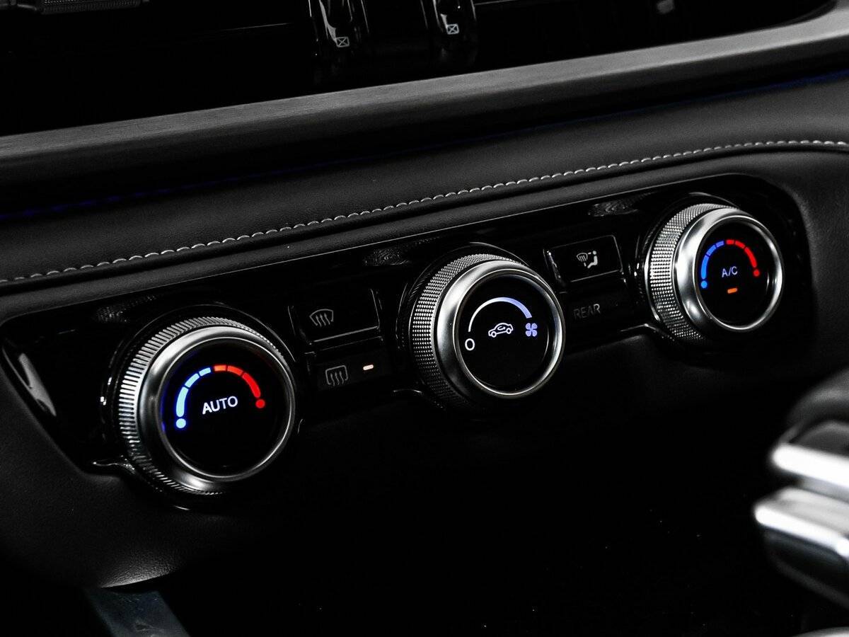 Б/У Чанган КС95 2023 года. Фото: #22