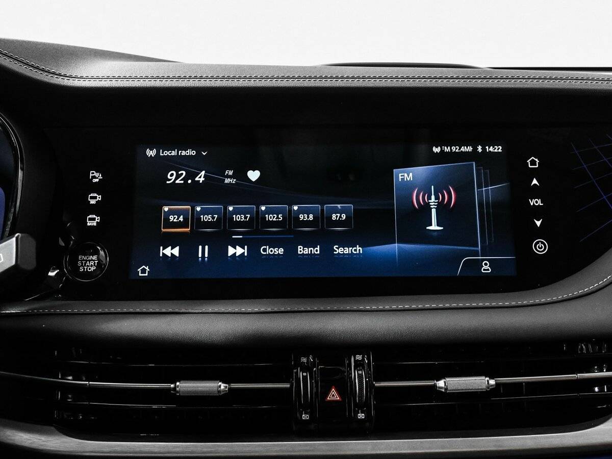 Б/У Чанган КС95 2023 года. Фото: #25