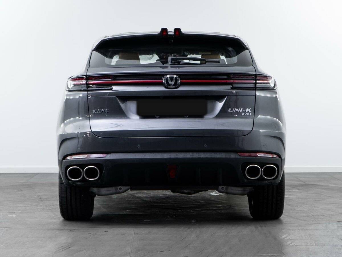 Б/У Чанган УНИ-К 2023 года. Фото: #3