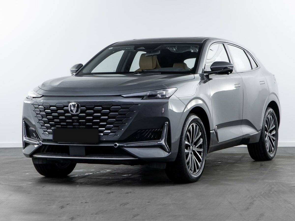 Б/У Чанган УНИ-К 2023 года. Фото: #4