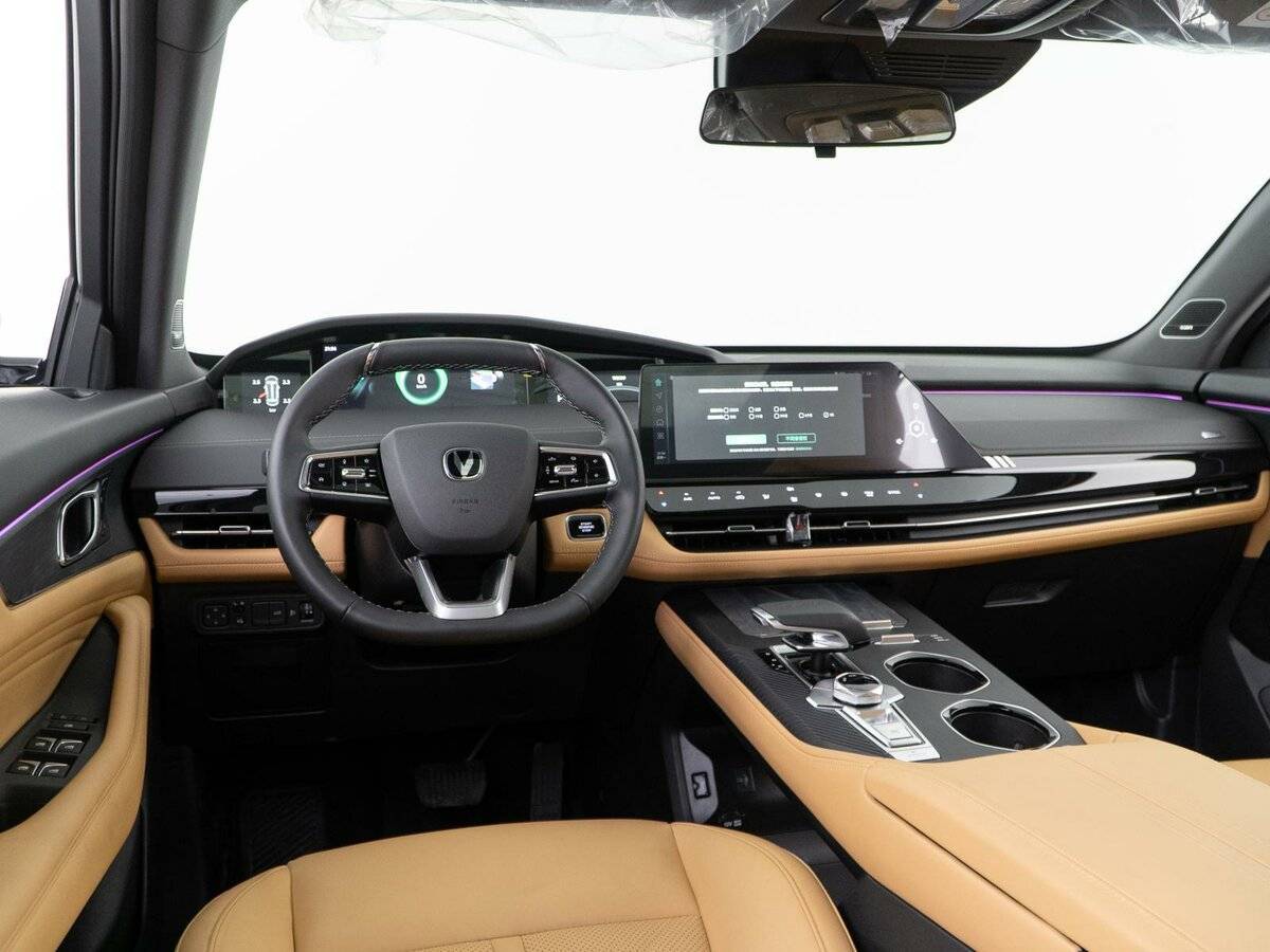 Б/У Чанган УНИ-К 2023 года. Фото: #5