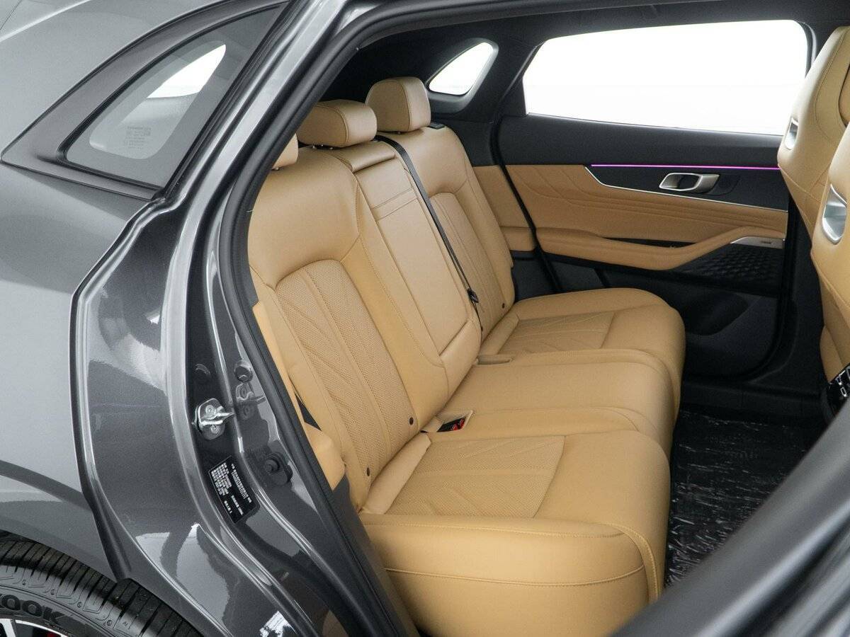 Б/У Чанган УНИ-К 2023 года. Фото: #6