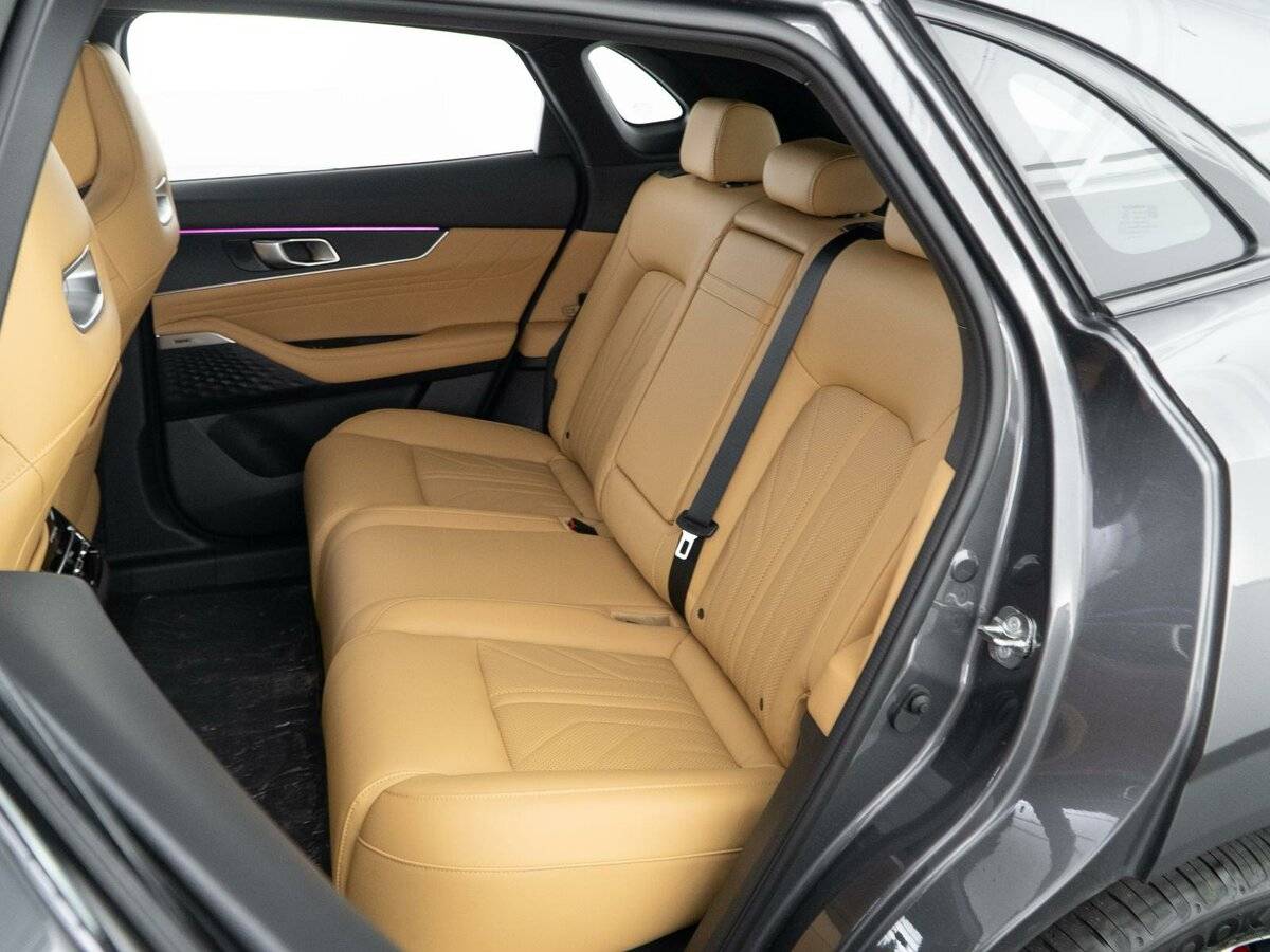 Б/У Чанган УНИ-К 2023 года. Фото: #8