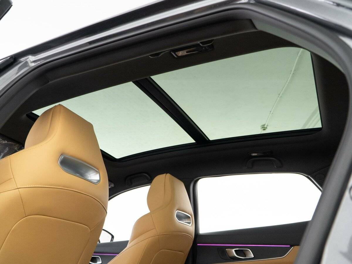 Б/У Чанган УНИ-К 2023 года. Фото: #11