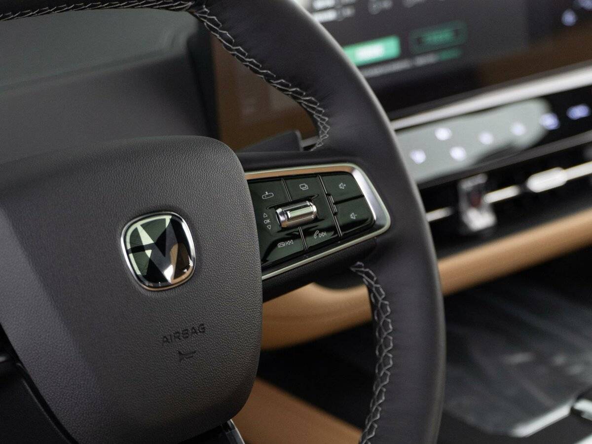 Б/У Чанган УНИ-К 2023 года. Фото: #19