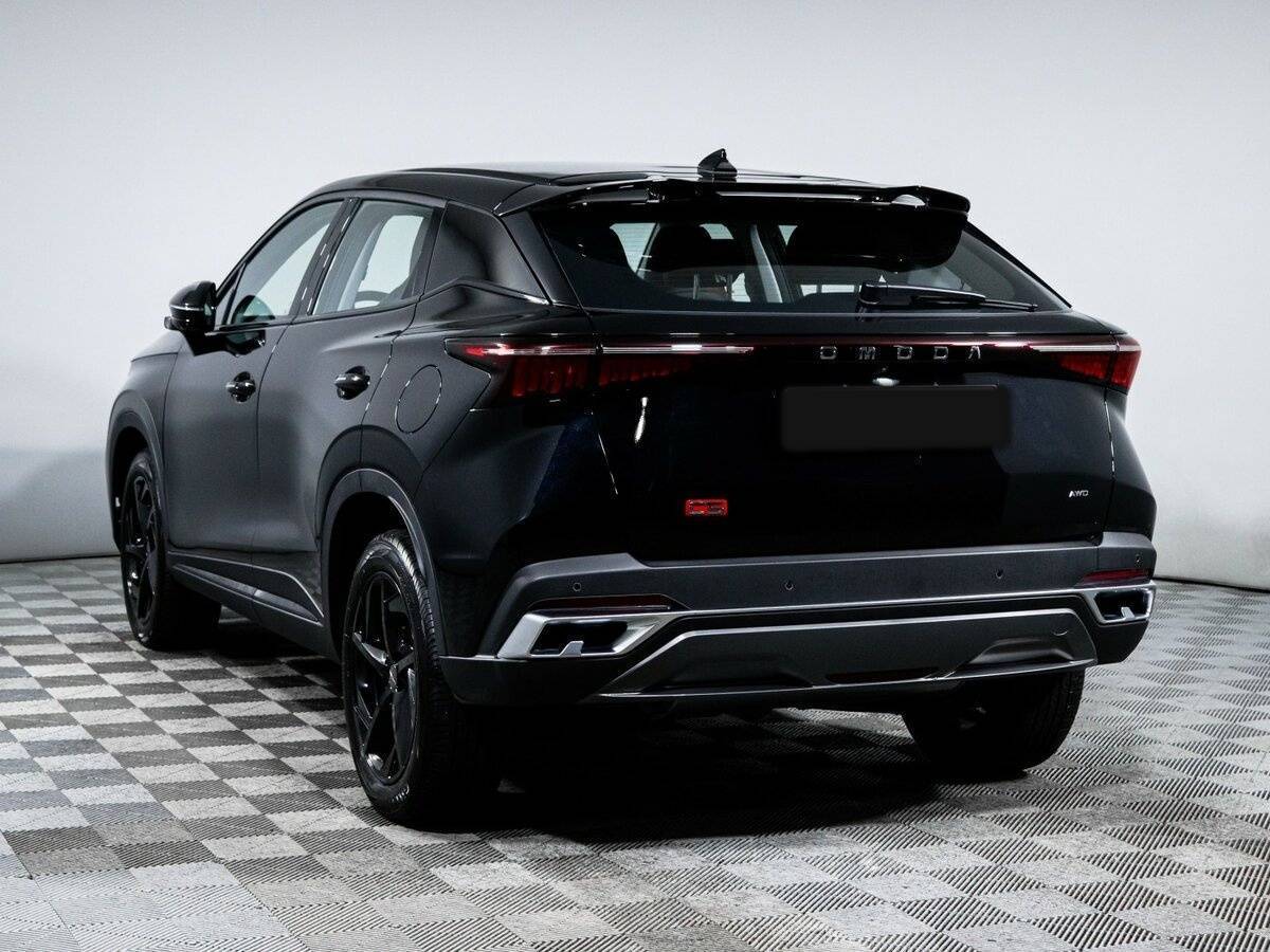 Б/У Омода Ц5 2023 года. Фото: #5