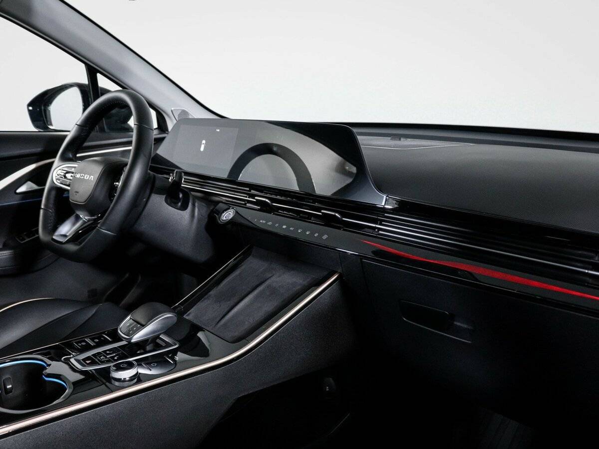 Б/У Омода Ц5 2023 года. Фото: #6