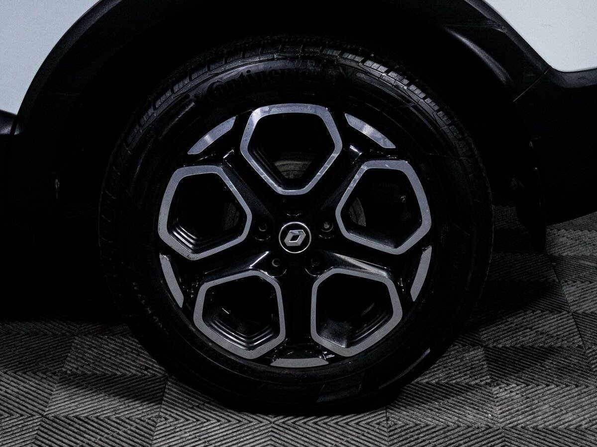 Б/У Рено Каптюр 2021 года. Фото: #12