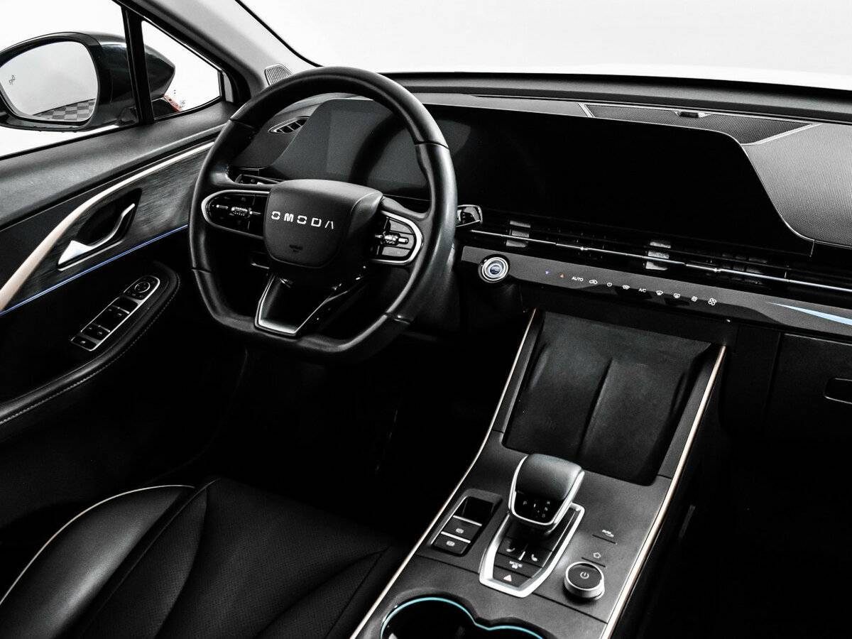 Б/У Омода Ц5 2023 года. Фото: #8