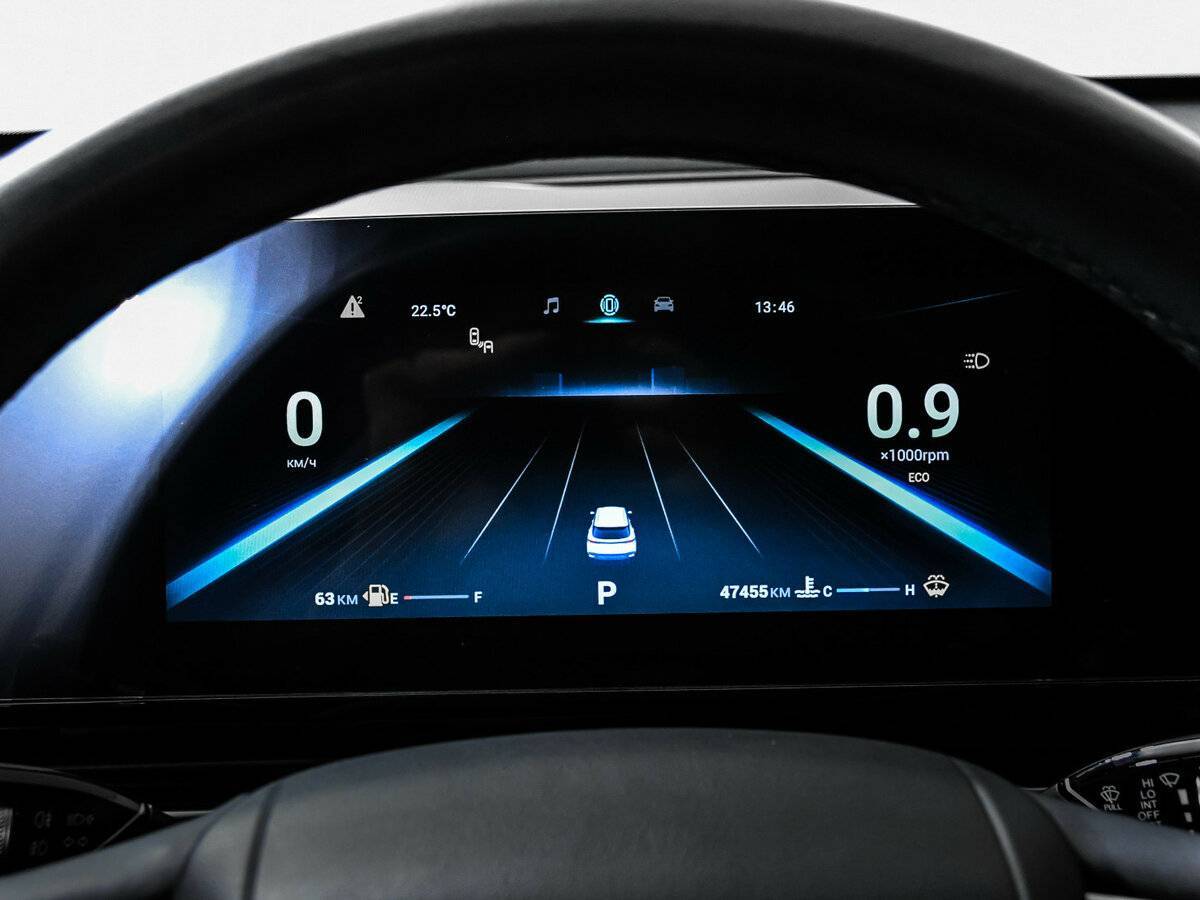 Б/У Омода Ц5 2023 года. Фото: #9