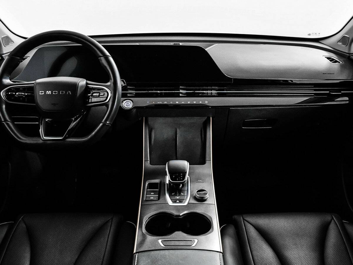 Б/У Омода Ц5 2023 года. Фото: #10