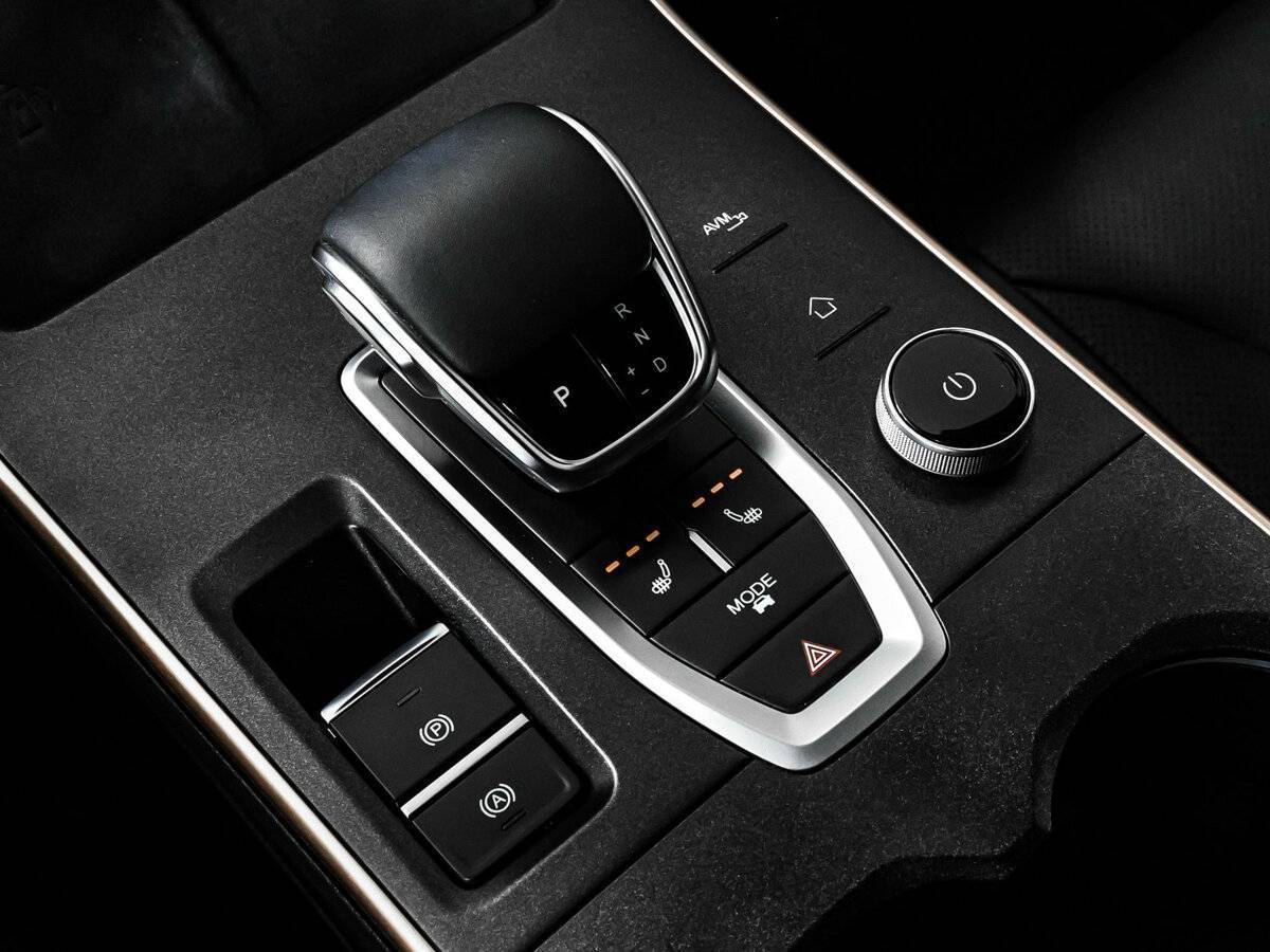 Б/У Омода Ц5 2023 года. Фото: #17