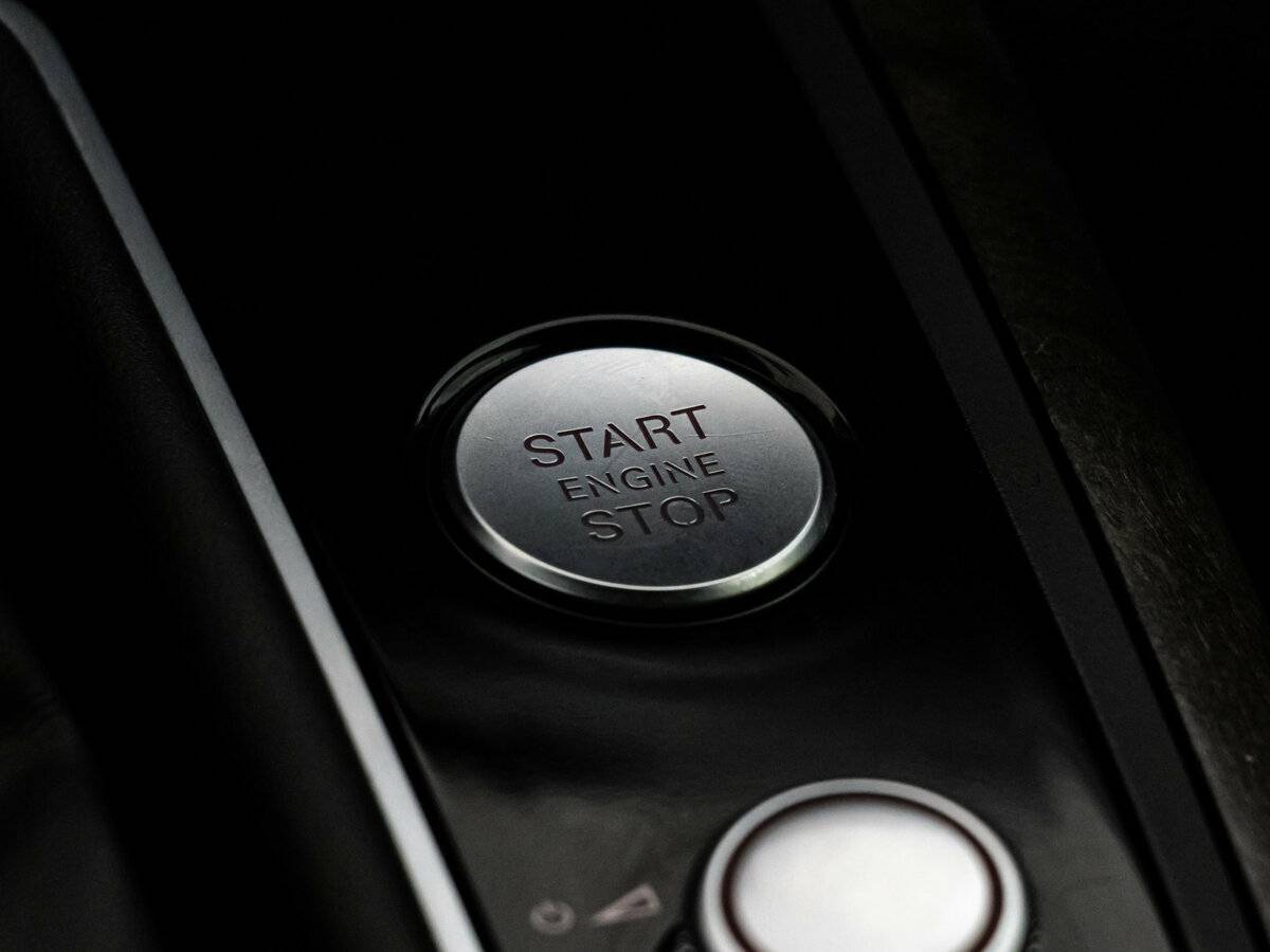 Б/У Ауди А6 2016 года. Фото: #14