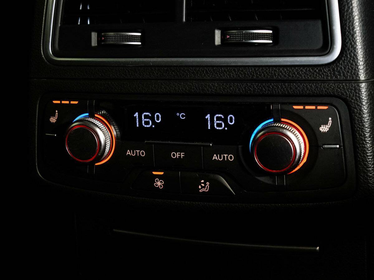 Б/У Ауди А6 2016 года. Фото: #18