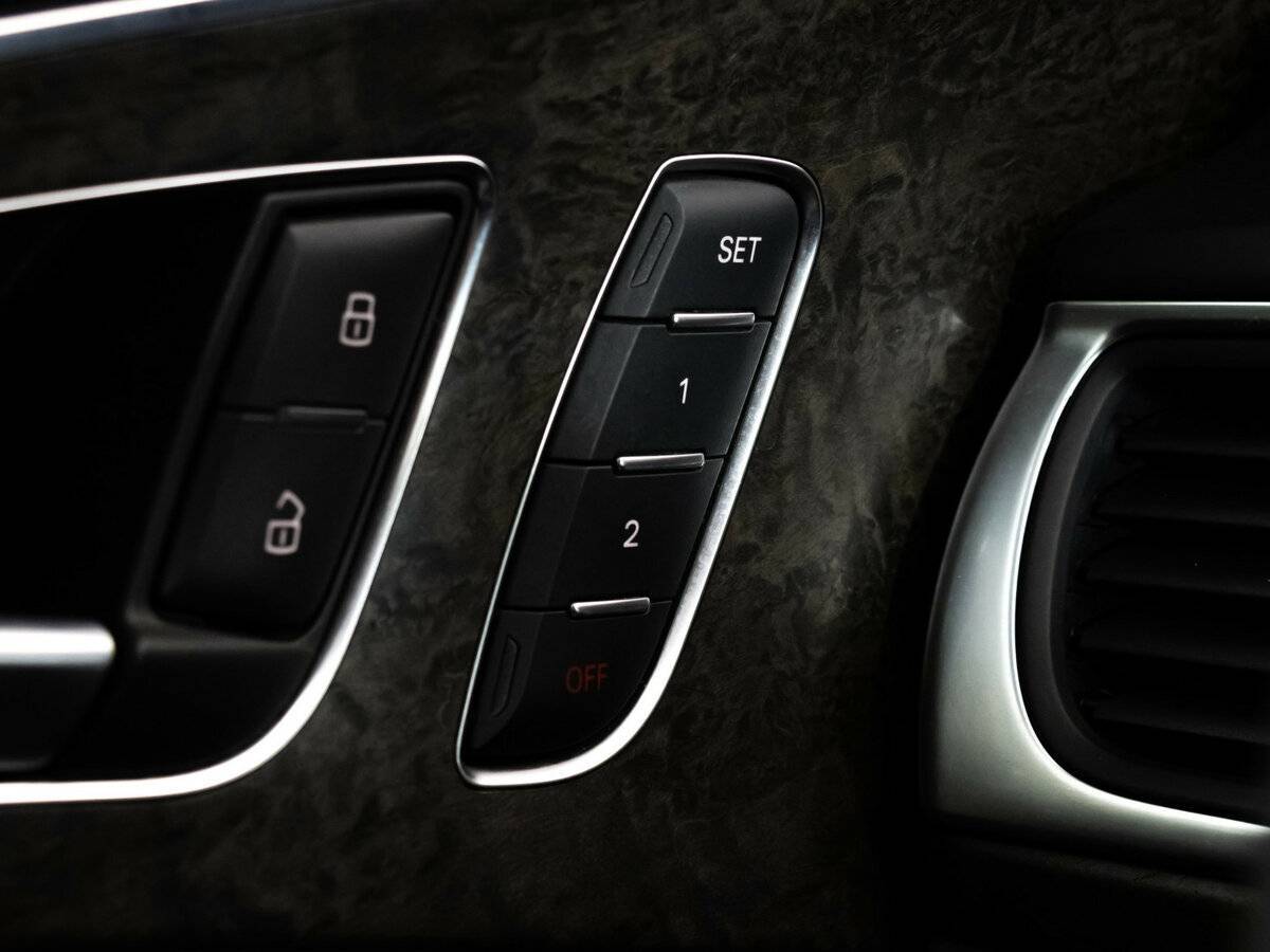 Б/У Ауди А6 2016 года. Фото: #22