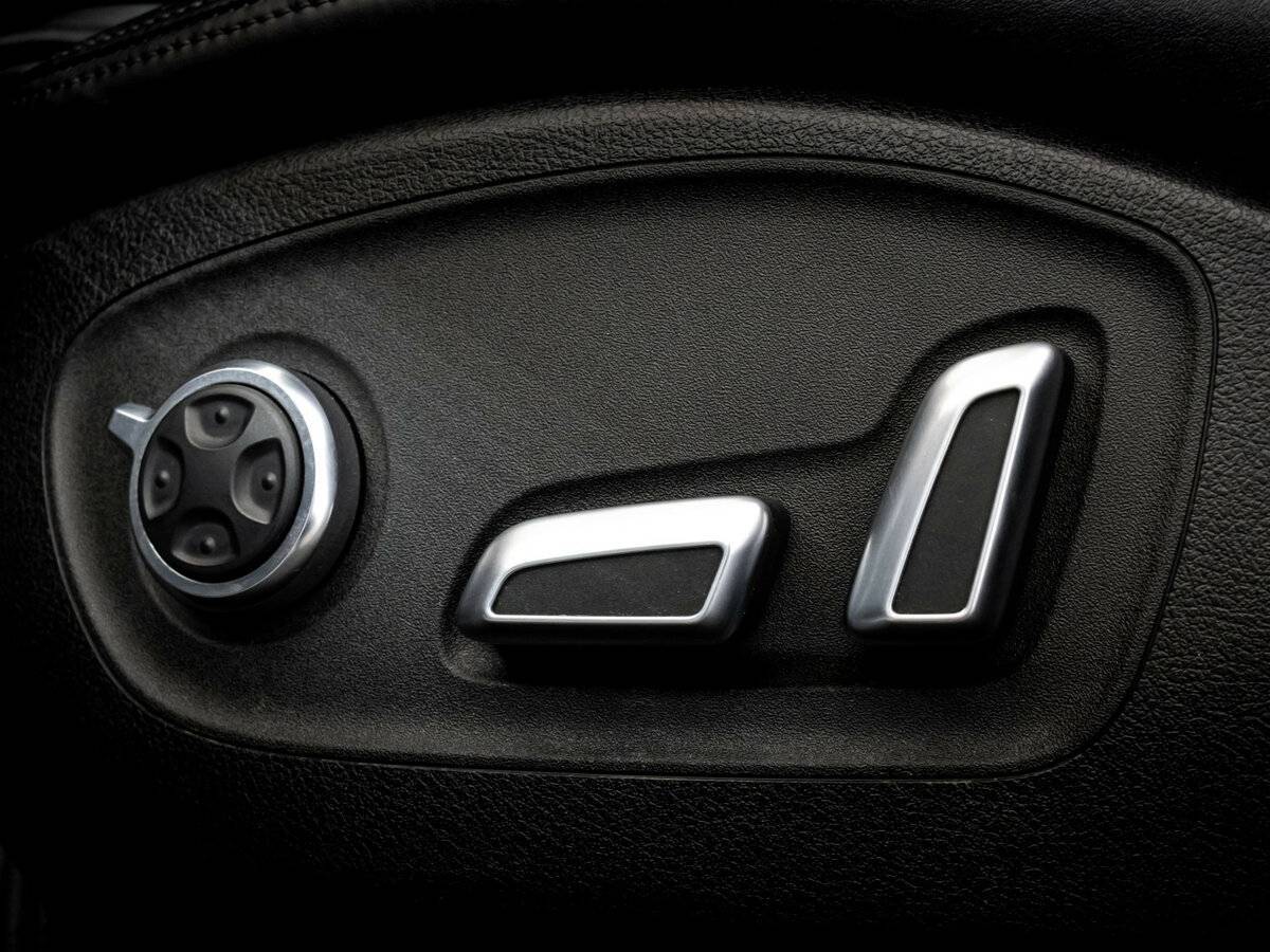 Б/У Ауди А6 2016 года. Фото: #25