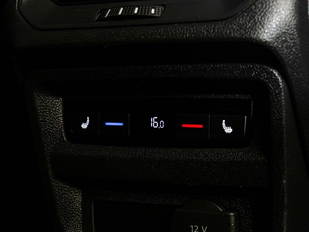 Б/У Фольксваген Тигуан 2017 года. Фото: #15