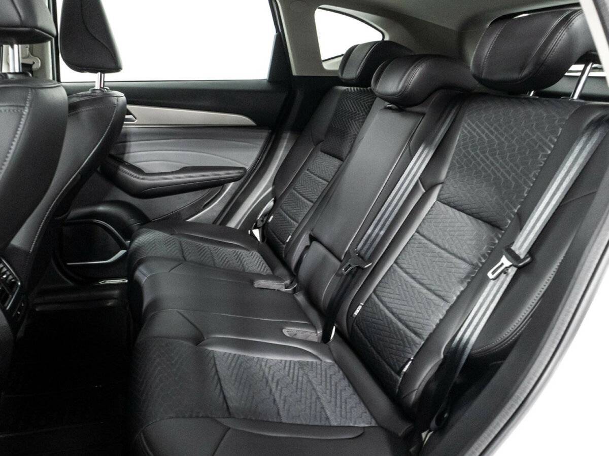 Б/У Хавал Ф7 2023 года. Фото: #9