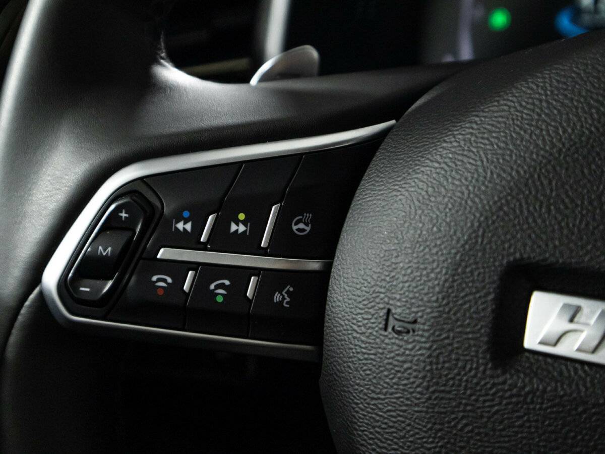 Б/У Хавал Ф7 2023 года. Фото: #19