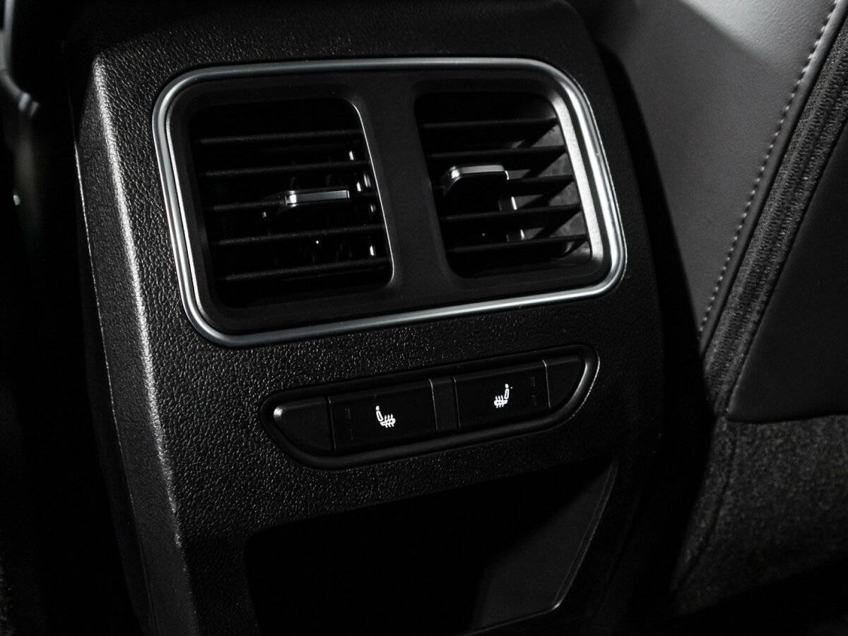 Б/У Хавал Ф7 2023 года. Фото: #20