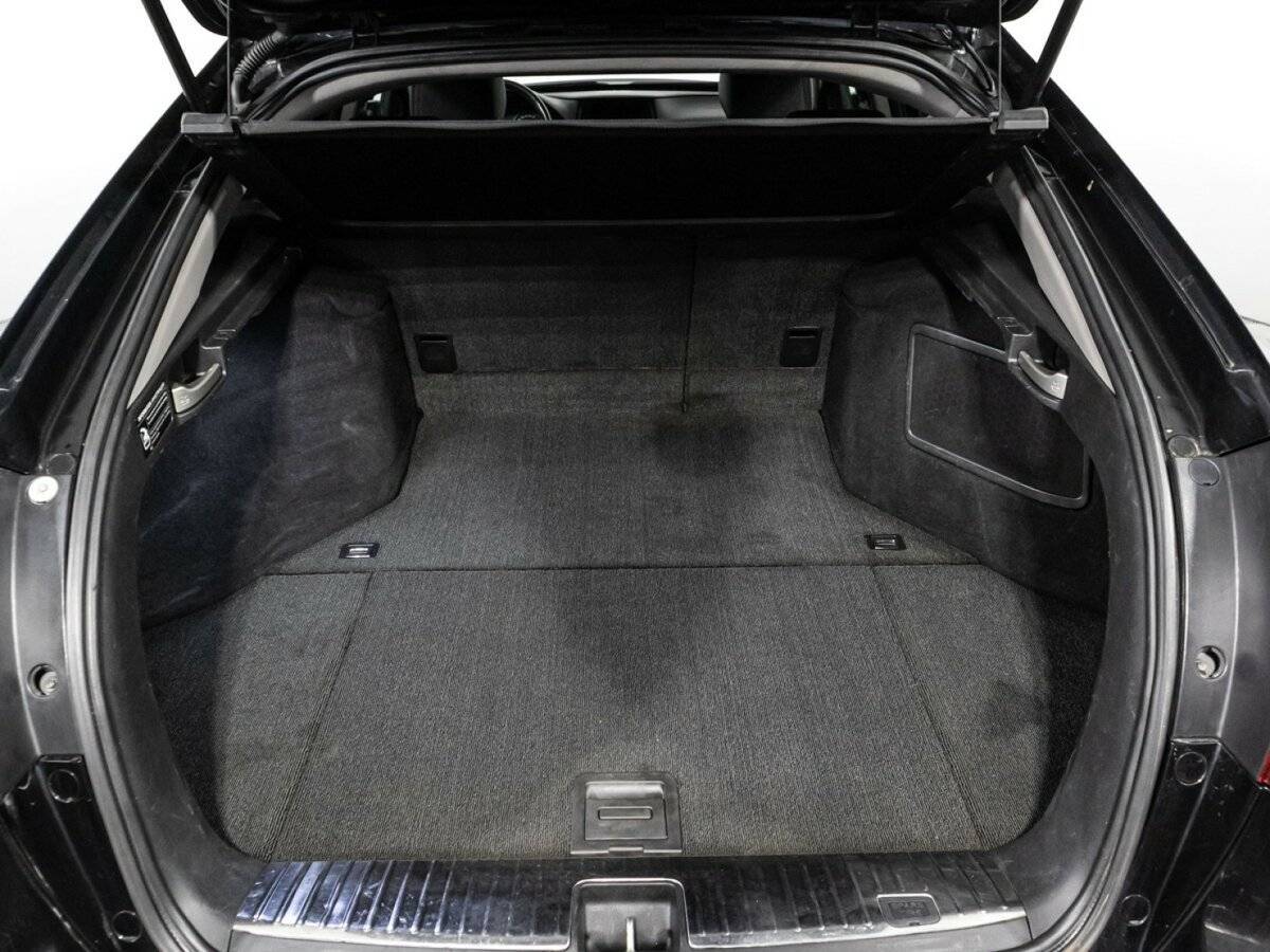 Б/У Хонда Кросстур 2013 года. Фото: #14