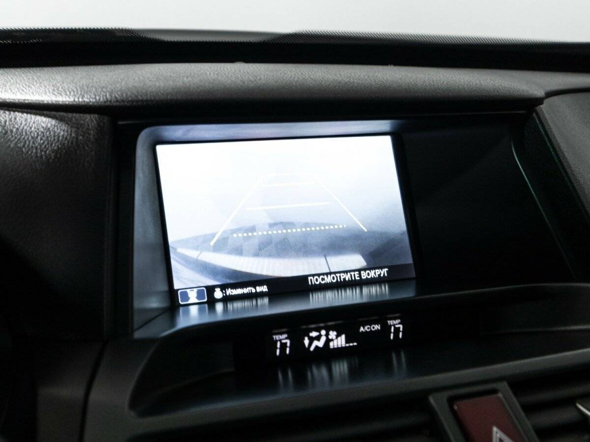 Б/У Хонда Кросстур 2013 года. Фото: #18