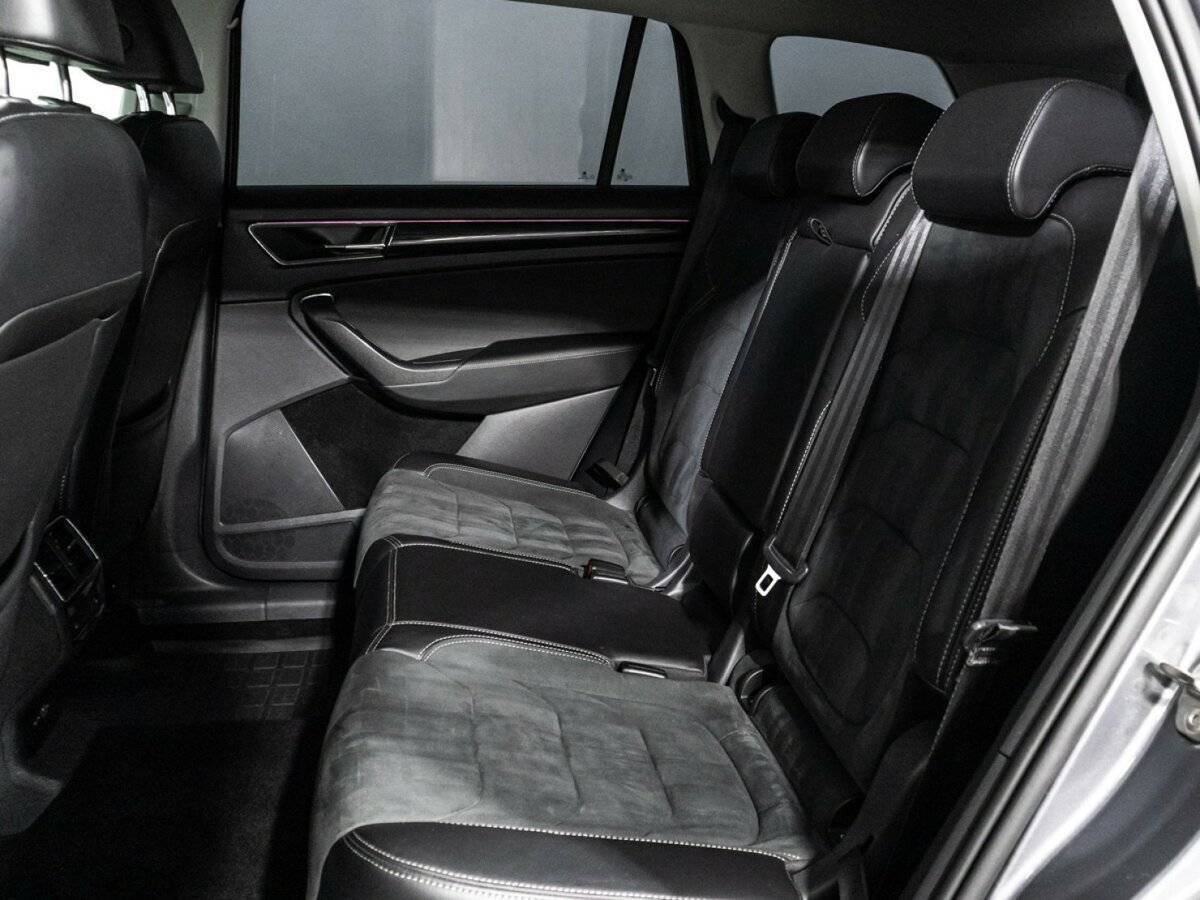 Б/У Шкода Кодиак 2019 года. Фото: #9