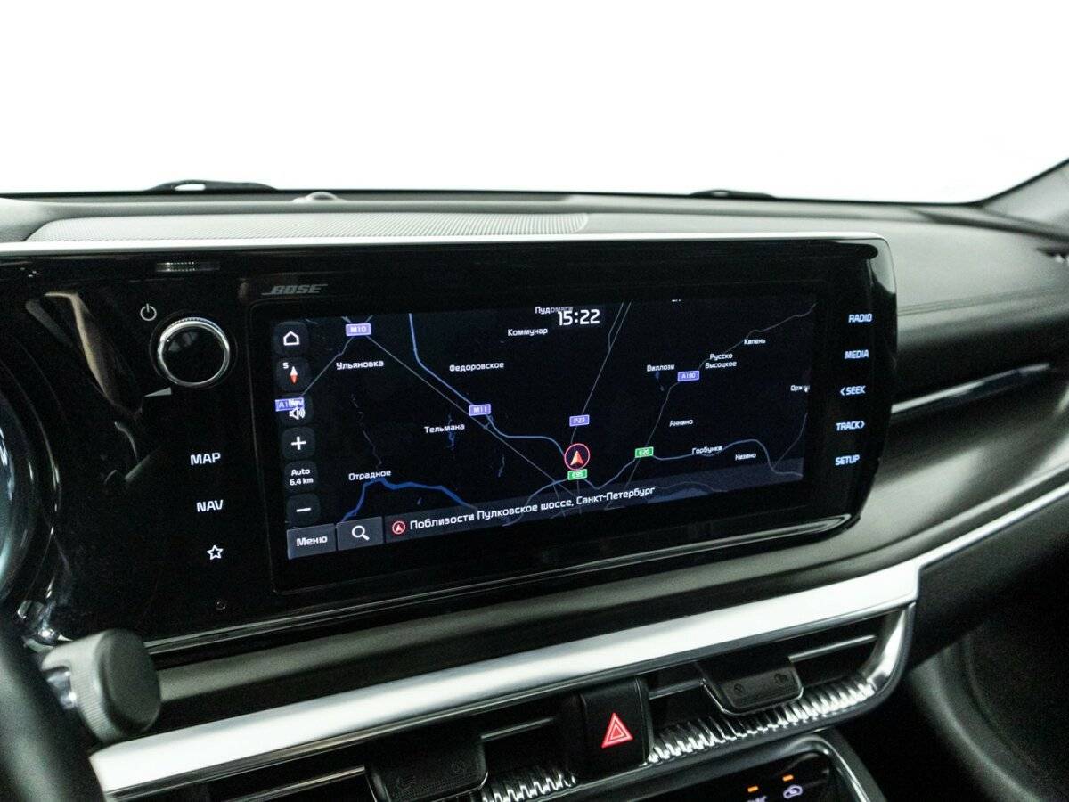 Б/У Киа К5 2021 года. Фото: #18