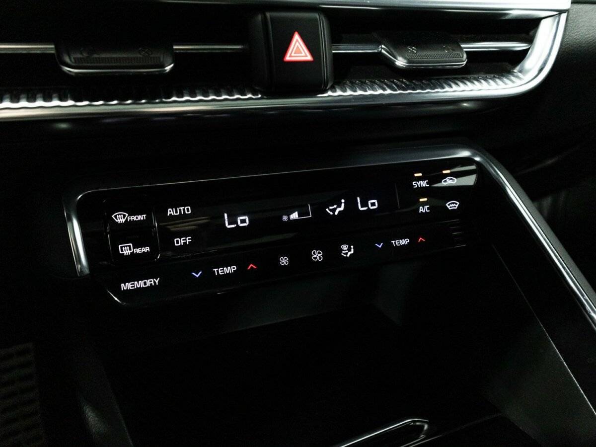 Б/У Киа К5 2021 года. Фото: #22