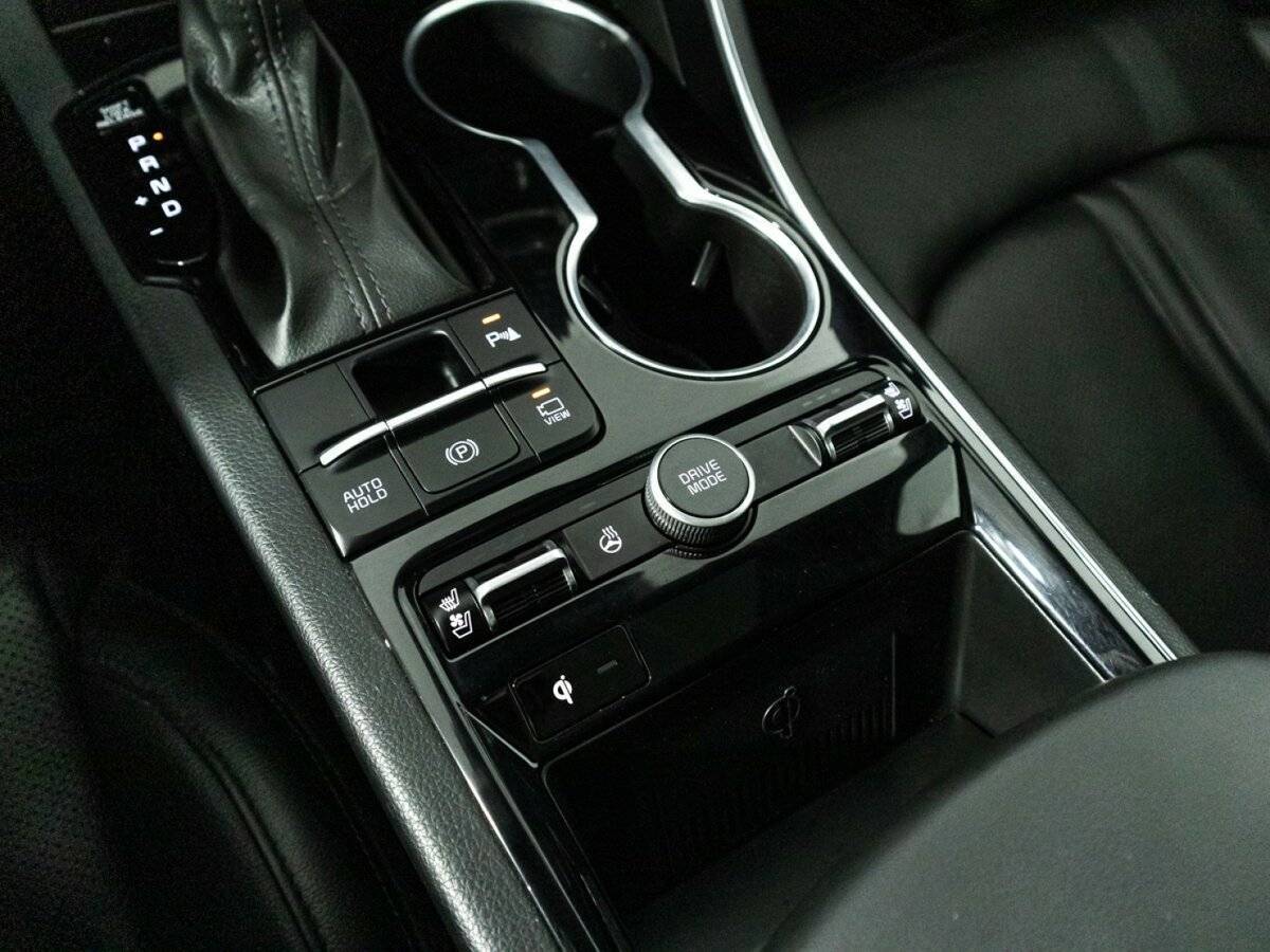 Б/У Киа К5 2021 года. Фото: #23