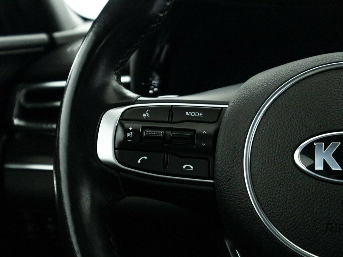 Б/У Киа К5 2021 года. Фото: #25