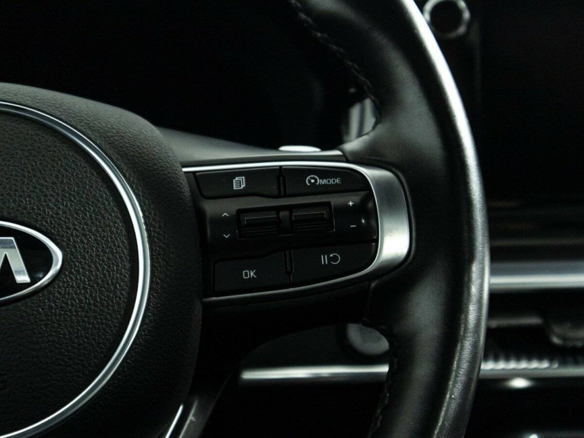 Б/У Киа К5 2021 года. Фото: #26