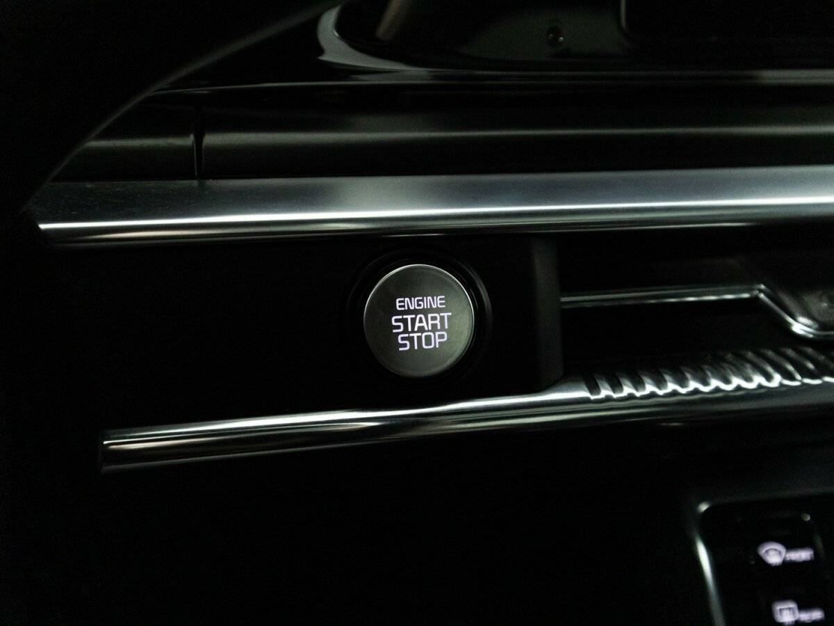 Б/У Киа К5 2021 года. Фото: #27