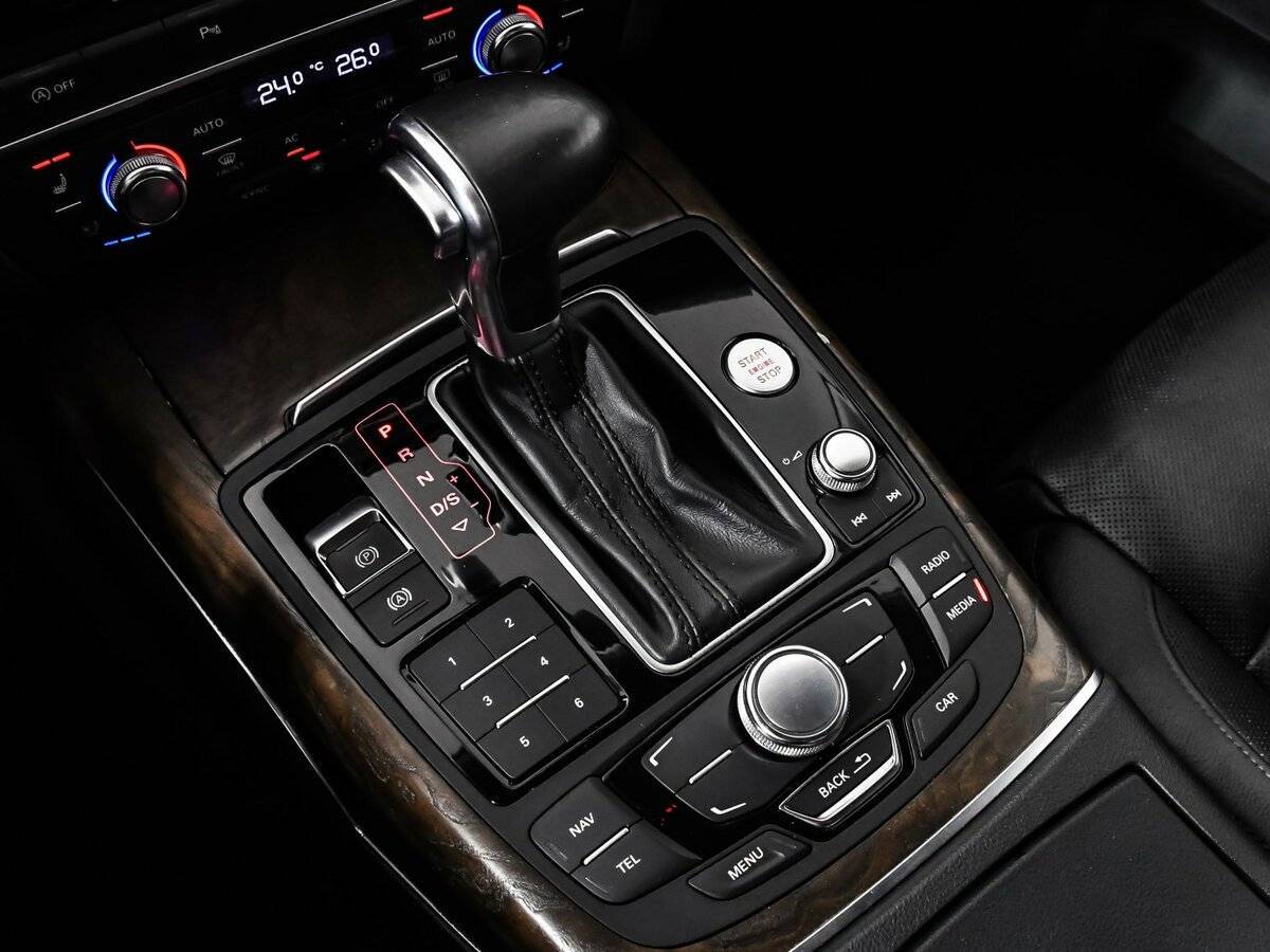 Б/У Ауди А6 2012 года. Фото: #16