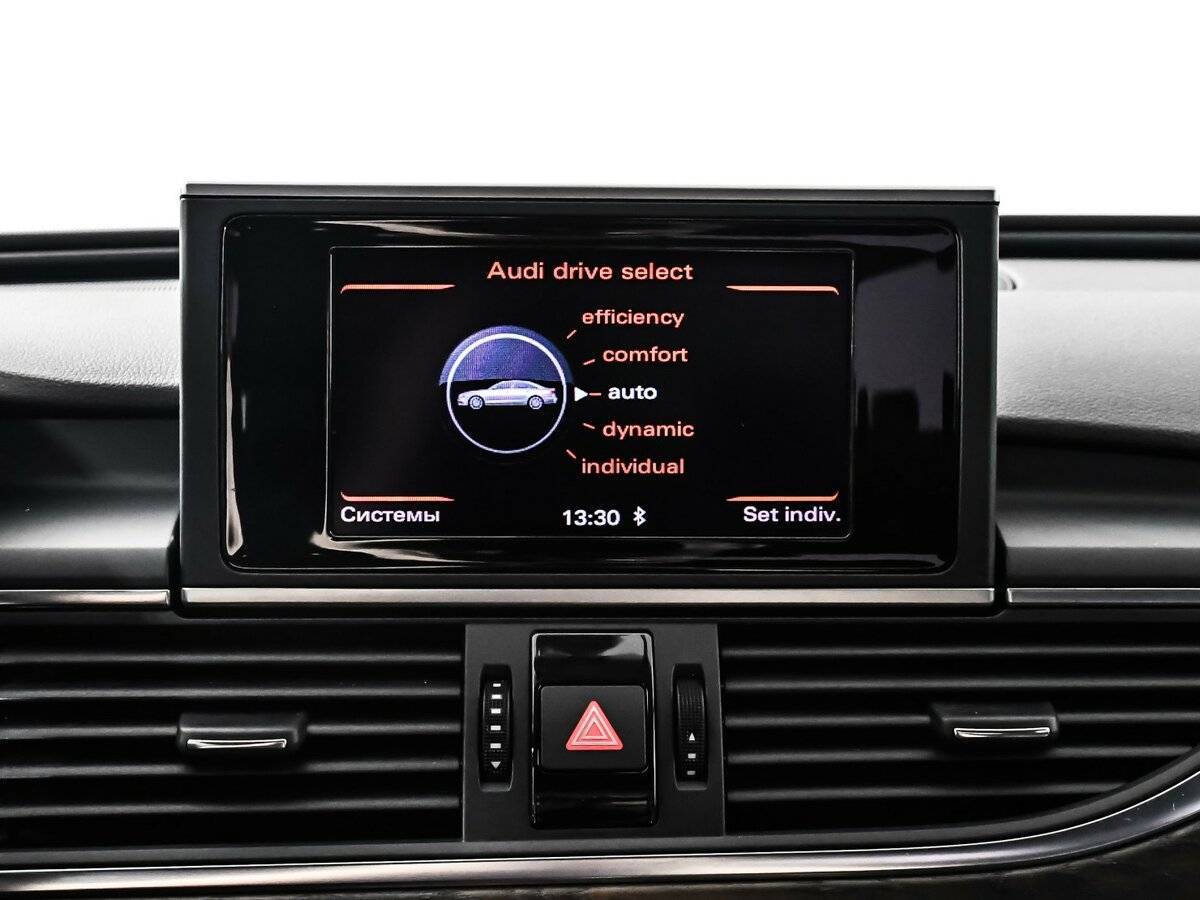 Б/У Ауди А6 2012 года. Фото: #18