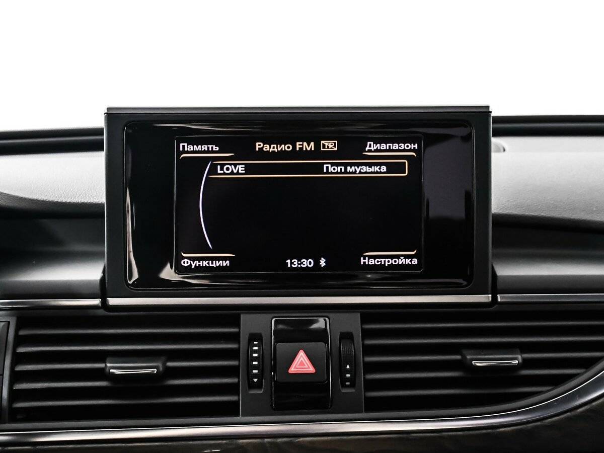 Б/У Ауди А6 2012 года. Фото: #19