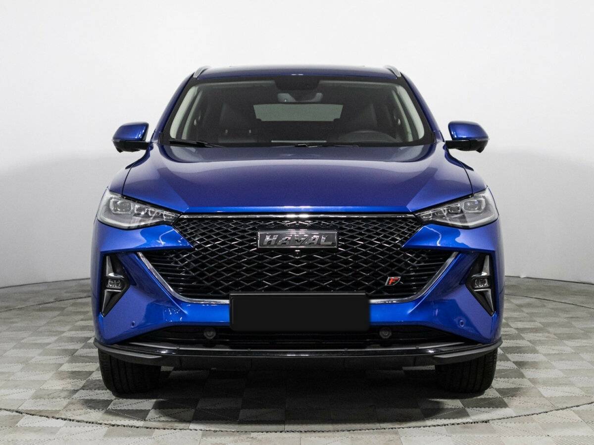 Б/У Хавал Ф7-икс 2023 года. Фото: #1