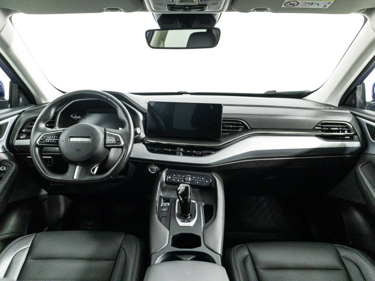 Б/У Хавал Ф7-икс 2023 года. Фото: #12