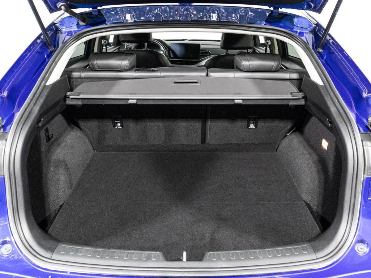 Б/У Хавал Ф7-икс 2023 года. Фото: #14