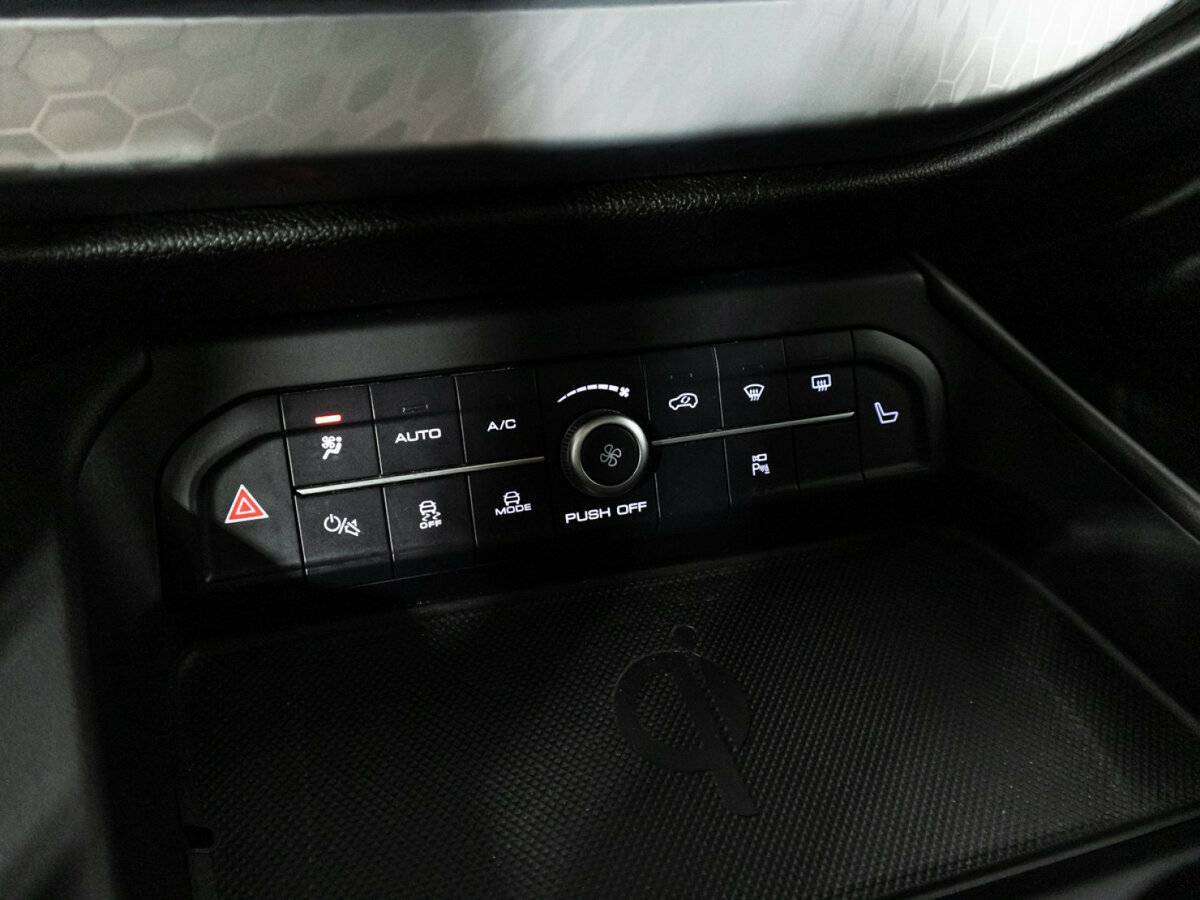 Б/У Хавал Ф7-икс 2023 года. Фото: #18