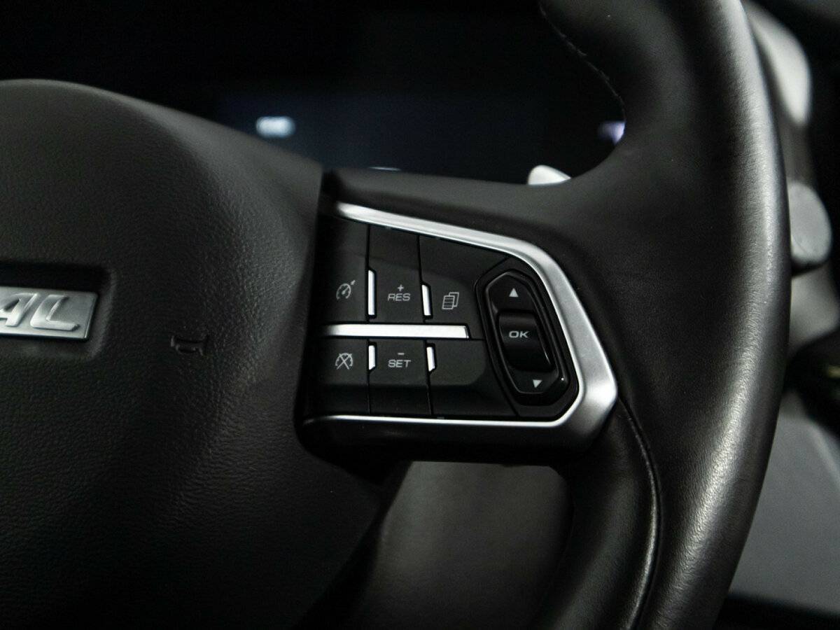 Б/У Хавал Ф7-икс 2023 года. Фото: #21