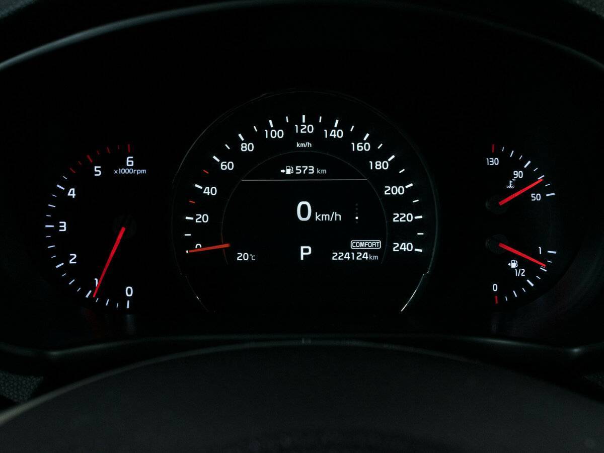 Б/У Киа Соренто 2017 года. Фото: #11