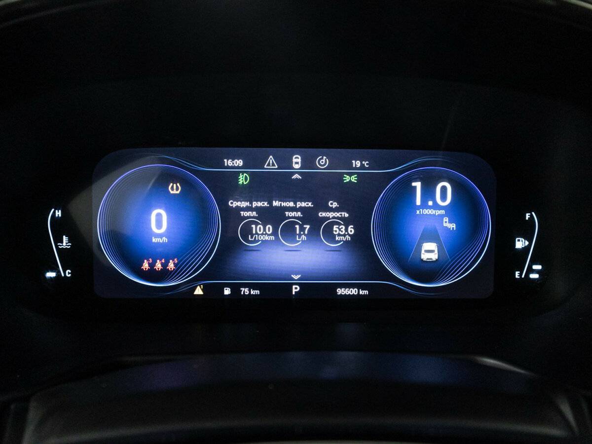 Б/У Эксид Т-Икс-Л 2020 года. Фото: #11