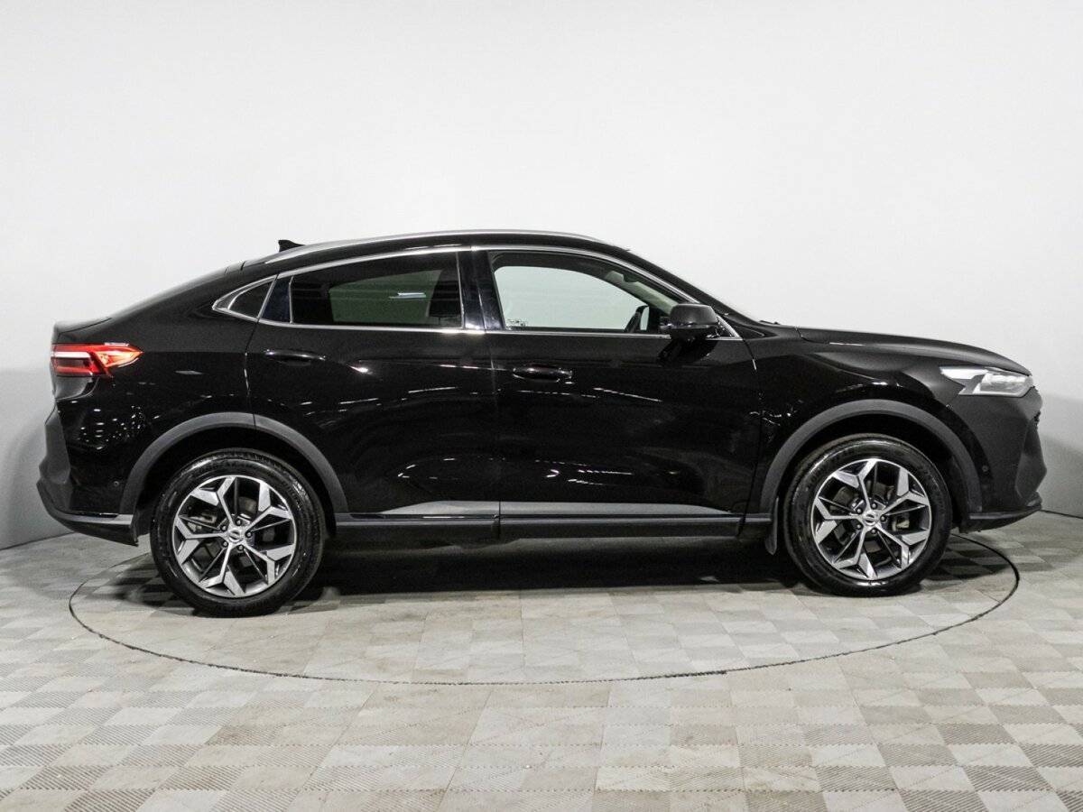 Б/У Хавал Ф7-икс 2023 года. Фото: #3